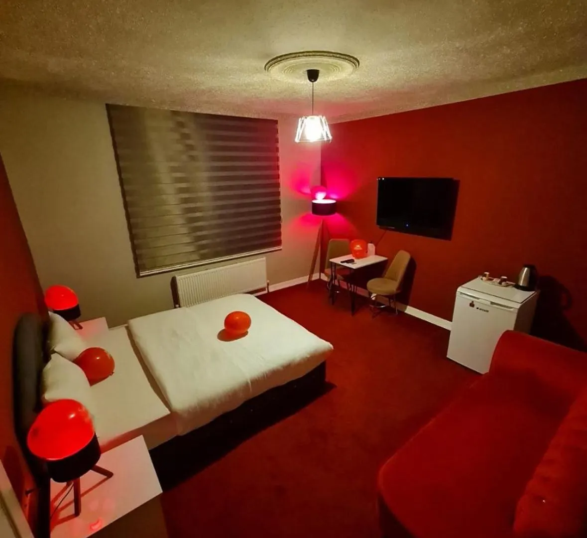 Cankaya Boutique Hotel Ankara