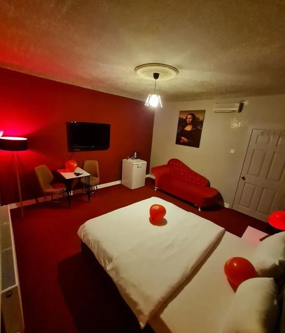 Cankaya Boutique Hotel Ankara 0*,