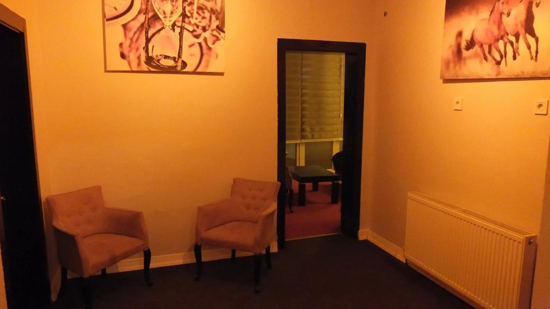 Cankaya Boutique Hotel Ankara Turkey