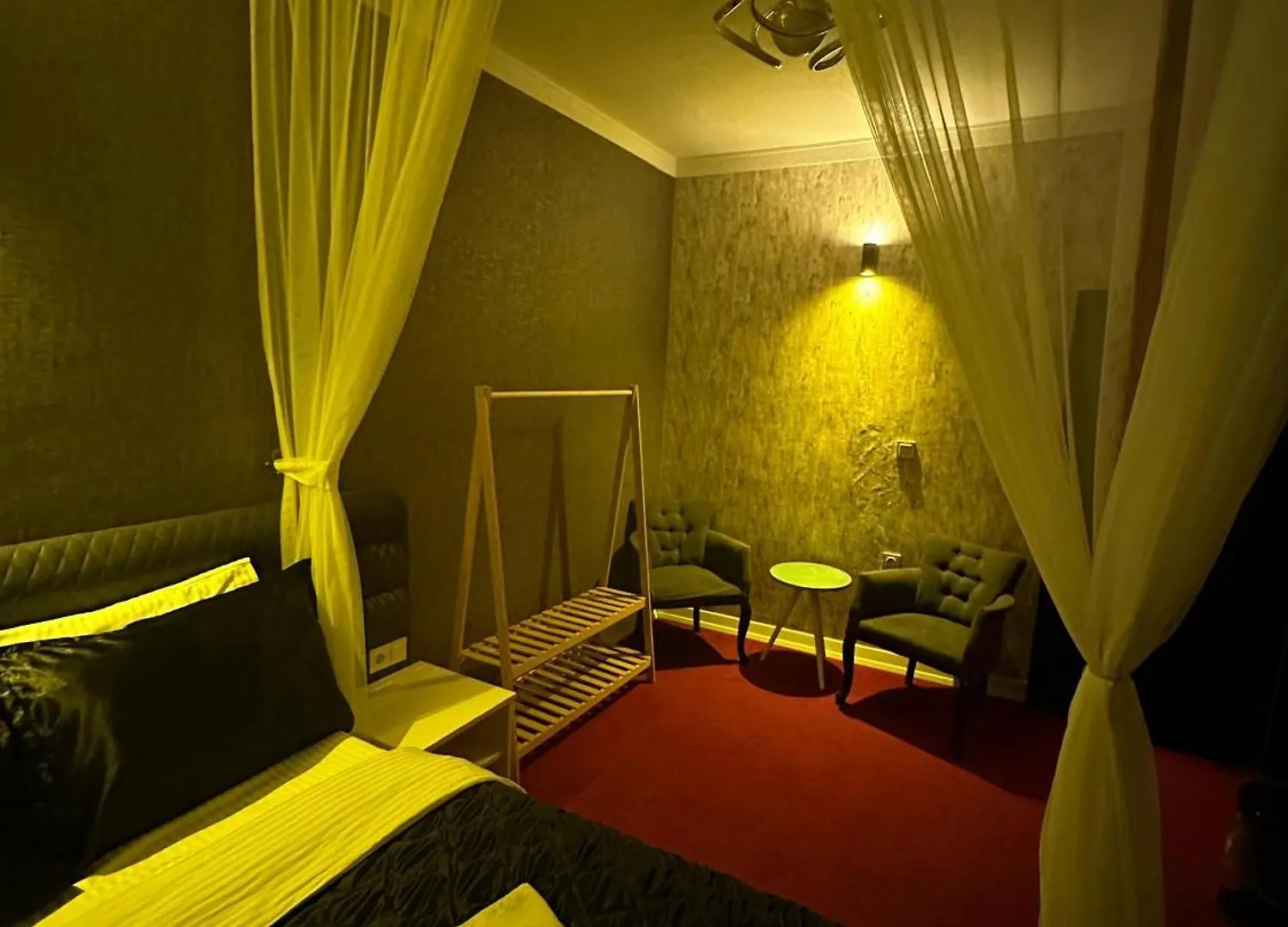 Cankaya Boutique Hotel Ankara Turkey